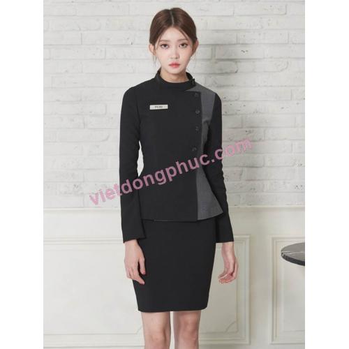 Đồng phục lễ tân 13